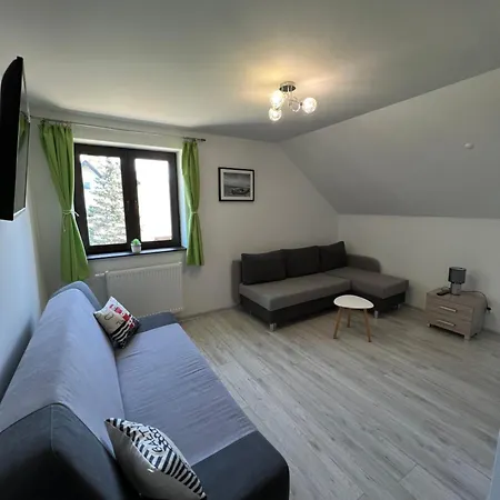 Goscinne Borko Rum i privatbostad Sianozety