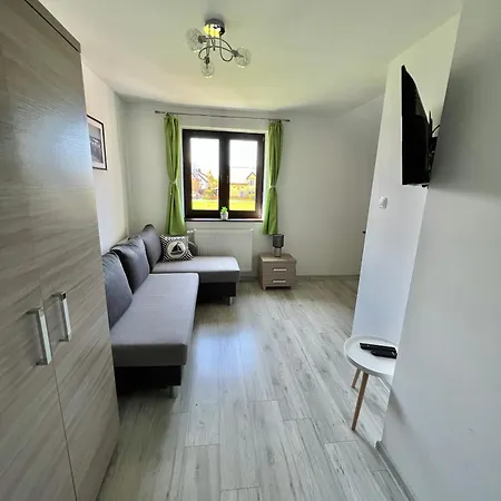 Rum i privatbostad Goscinne Borko *