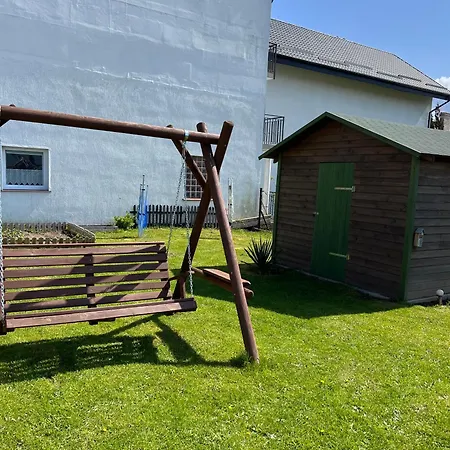 Goscinne Borko Rum i privatbostad *