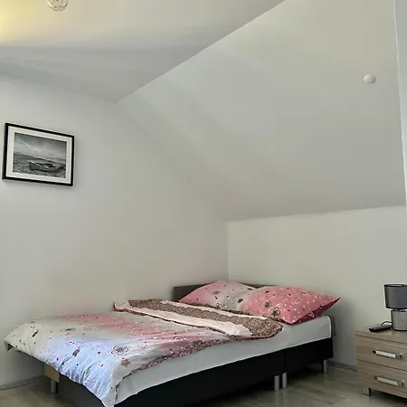 Kwatera prywatna Goscinne Borko Sianożęty
