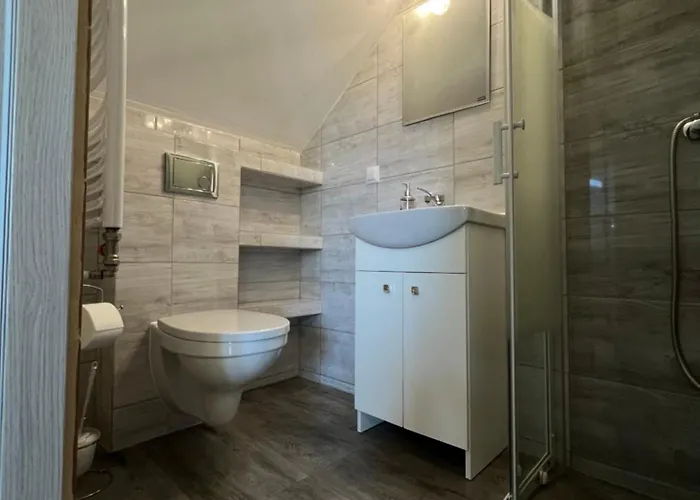 Goscinne Borko Homestay Sianozety