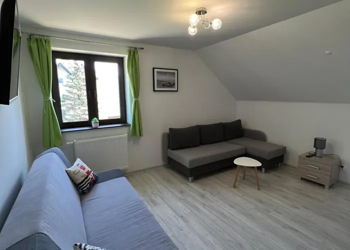 Goscinne Borko Homestay Sianozety