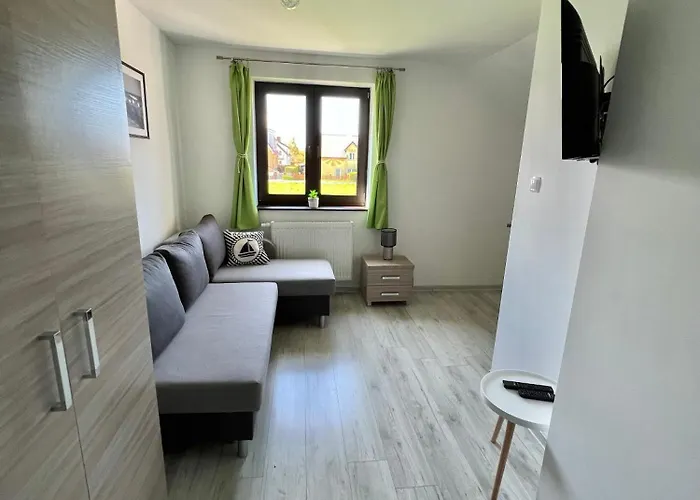 Rum i privatbostad Goscinne Borko *