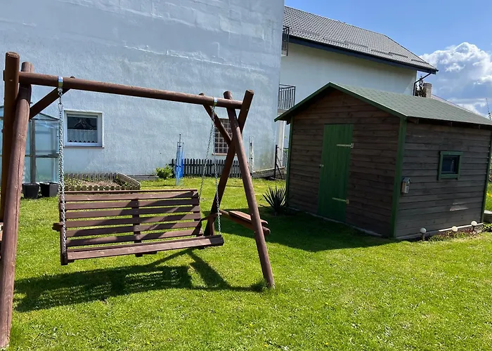 Goscinne Borko Rum i privatbostad *